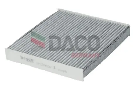 DFC3900W Фільтр салону вугільний DACO підбір по vin на Brocar