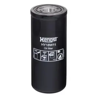 HY18W11 Оливний фільтр HENGST FILTER підбір по vin на Brocar