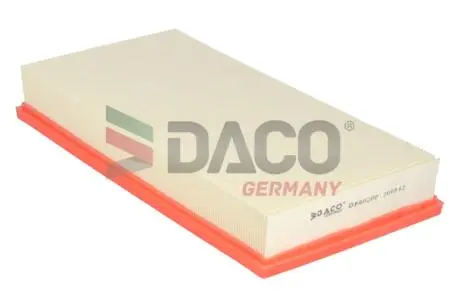 DFA0200 Фільтр повітряний DACO підбір по vin на Brocar