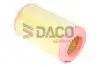 DFA0605 Фільтр повітряний DACO підбір по vin на Brocar