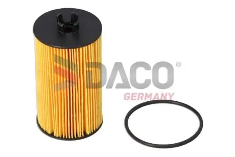 DFO0100 Фільтр масляний DACO подбор по vin на Brocar