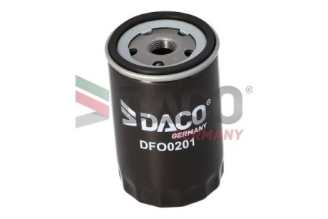 DFO0201 Фільтр масляний DACO подбор по vin на Brocar