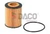 DFO2706 Фільтр масляний DACO підбір по vin на Brocar