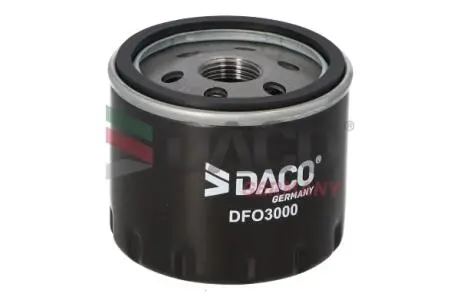 DFO3000 Фільтр масляний DACO підбір по vin на Brocar