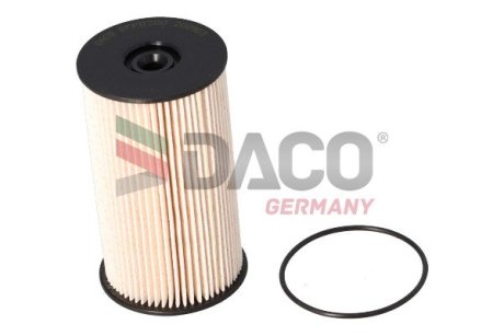 DFF0200 Фільтр паливний DACO підбір по vin на Brocar
