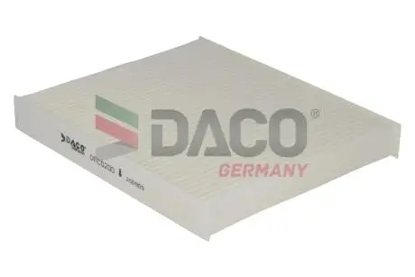 DFC0200 Фільтр салону DACO підбір по vin на Brocar