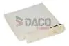 DFC0700 Фільтр салону DACO підбір по vin на Brocar