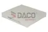 DFC1000 Фільтр салону DACO підбір по vin на Brocar