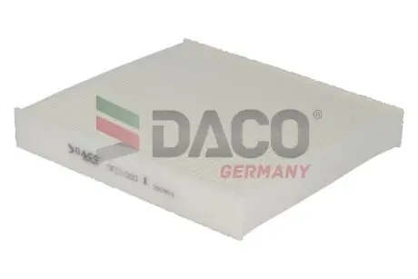 DFC1000 Фільтр салону DACO підбір по vin на Brocar