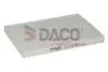 DFC1700 Фільтр салону DACO підбір по vin на Brocar