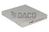 DFC3900 Фільтр салону DACO підбір по vin на Brocar