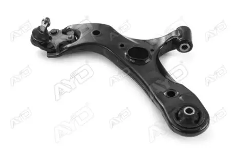 9710811 Важіль підвіски передн лів з шаровою опорою TOYOTA AURIS (06-), COROLLA (06-) (97-10811) AYD AYD підбір по vin на Brocar