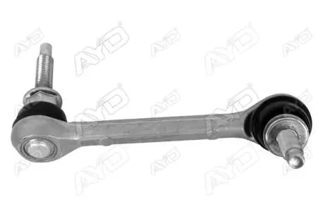 9614155 Стійка стабілізатору задн прав (125.5mm) FORD USA EXPLORER (10-) (96-14155) AYD AYD підбір по vin на Brocar