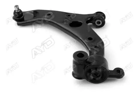 9715266 Важіль підвіски передн лів (кон 20mm) MAZDA 3 (BM, BN) (09/13-) (97-15266) AYD AYD підбір по vin на Brocar