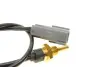 727086 Датчик температури охолоджуючої рідини Volvo S80/XC90 2.0/3.0 98-14 NRF підбір по vin на Brocar