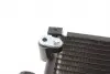 53005569 Радіатор кондиціонера (з осушувачем) Toyota Land Cruiser 3.0D 02-09 VAN WEZEL підбір по vin на Brocar
