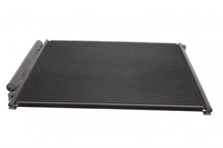53005569 Радіатор кондиціонера (з осушувачем) Toyota Land Cruiser 3.0D 02-09 VAN WEZEL підбір по vin на Brocar