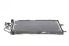 37015394 Радіатор кондиціонера (з осушувачем) Meriva A 1.3/1.7 CDTI 03-10 VAN WEZEL підбір по vin на Brocar