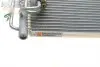 27005281 Радиатор кондиционера (с осушителем) Mazda 1.6 MZ-CD/MZR CD/CD 08- VAN WEZEL підбір по vin на Brocar
