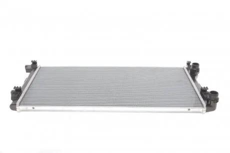 58012340 Радіатор охолодження VW Golf VII/Skoda Octavia 12- VAN WEZEL підбір по vin на Brocar