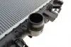37012704 Радиатор кондиционера Opel Insigna K 1.0/1.4/1.6Turbo/CDTi 15- VAN WEZEL підбір по vin на Brocar