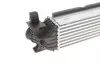 17014713 Радиатор интеркулера Fiat Ducato 2.0-2.3D 06- VAN WEZEL підбір по vin на Brocar