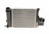 Радиатор интеркулера Renault Clio 0.9 TCe 12- 15004642