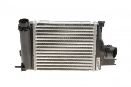 15004642 Радіатор інтеркулера Renault Clio 0.9 TCe 12- VAN WEZEL підбір по vin на Brocar