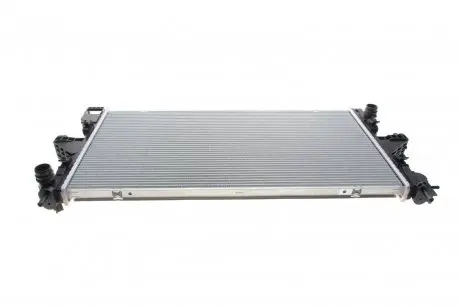 09012712 Радіатор охолодження VAN WEZEL 09012712 VAN WEZEL подбор по vin на Brocar