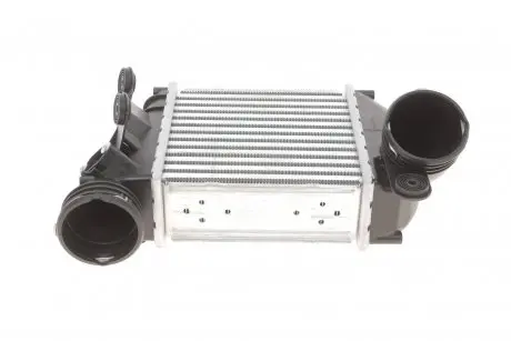 03004354 Радіатор інтеркулера VAN WEZEL 03004354 VAN WEZEL подбор по vin на Brocar
