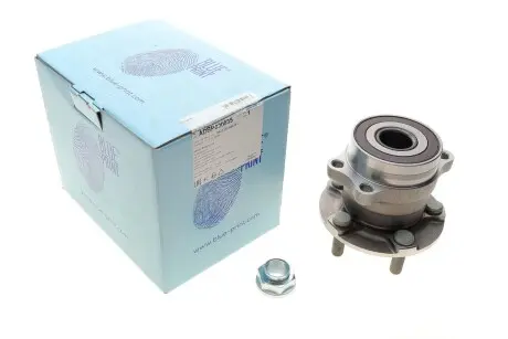 ADBP820035 Подшипник ступицы (задней) Subaru Forester/Impreza 1.6-2.5 13-17 (+ABS) BLUE PRINT підбір по vin на Brocar