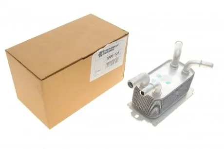 59003135 Радиатор масляный Ford Focus II/Volvo C30/C70 II 2.4D/2.5 ST 05-13 VAN WEZEL підбір по vin на Brocar