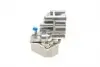 40013400 Радиатор масляный Citroen Jumper/Fiat Ducato/Peugeot Boxer 2.2HDi 06- (теплообменник) VAN WEZEL підбір по vin на Brocar