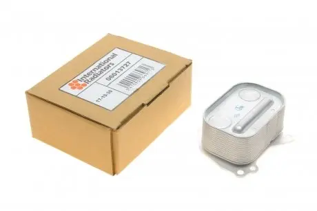 06013727 Радіатор оливи VAN WEZEL 06013727 VAN WEZEL підбір по vin на Brocar