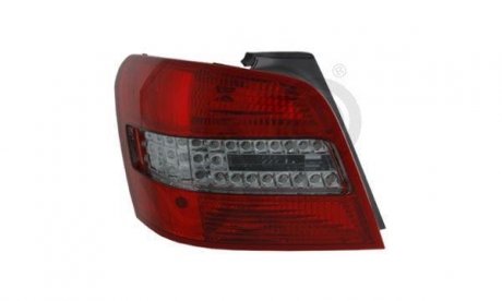 1056005 Фонарь задний MB GLK-class (X204) 08-15 (L) ULO подбор по vin на Brocar