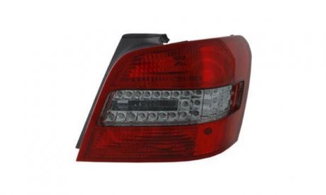 1056006 Фонарь задний MB GLK-class (X204) 08-15 (R) ULO подбор по vin на Brocar