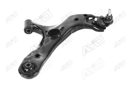 9718448 Важіль підвіски передн прав (кон 15*18mm) TOYOTA PRIUS (W3) (08-) (97-18448) AYD AYD підбір по vin на Brocar