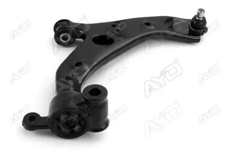 9715267 Важіль підвіски передн прав (кон 20mm) MAZDA 3 (BM, BN) (09/13-) (97-15267) AYD AYD підбір по vin на Brocar