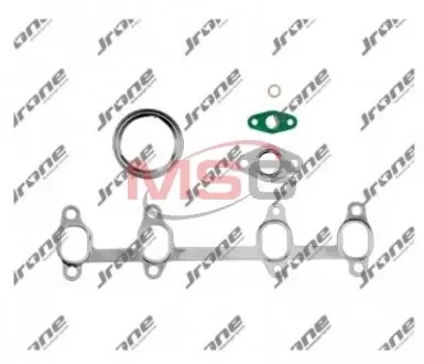 2090505494 Комплект прокладок турбіни SKODA SUPERB II (3T5) 09-10; SEAT TOLEDO III (5P2) 04-09; AUDI A3 SPORTBACK (8PA) 04-10; VW JETTA V (1K2) 05-10 Jrone подбор по vin на Brocar