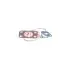 Комплект прокладок турбіни   CITROEN DS4 11-15; FORD FIESTA VI (CB1, CCN) 08-н.в.; PEUGEOT PARTNER II 10-н.в.; FIAT SCUDO (270) 11-16 2090-010-088
