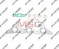 Комплект прокладок турбіни SMART ROADSTER (452) 03-05,CROSSBLADE (450) 02-03,CITY COUPE (450) 98-04,CITY CABRIO (450) 00-04 2090-505-350