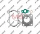 Комплект прокладок турбіни  PEUGEOT BOXER (ZCT) 00-02; CITROEN JUMPER (244, Z_) 02-06; FIAT DUCATO (230L) 00-02 2090-505-212