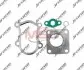 Комплект прокладок турбіни PEUGEOT BOXER (ZCT) 00-02; CITROEN JUMPER (244, Z_) 02-06; FIAT DUCATO (230L) 00-02 2090-505-212