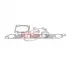 Комплект прокладок турбіни FORD TRANSIT (FA_) 00-06,TRANSIT (FD_, FB_, FS_) 00-06,TRANSIT (FM_, FN_) 00-06 2090-505-353