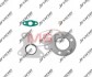 Комплект прокладок турбіни  RENAULT SCENIC II (JM) 03-05,MEGANE II (LM0/1_) 04-10,MEGANE II (KM0/1_) 04-06 2090-505-526