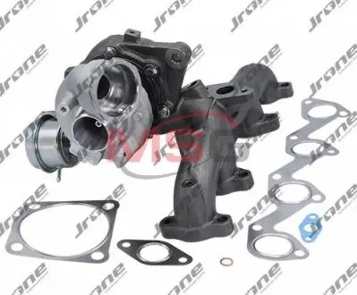 8B3930M323 Турбіна SKODA SUPERB II (3T5) 09-10; SEAT IBIZA IV SPORTCOUPE (6J) 08-10; AUDI A3 SPORTBACK (8PA) 04-10 Jrone підбір по vin на Brocar