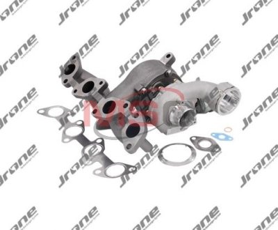 8G1730MH63 Турбіна MITSUBISHI OUTLANDER XL II (CW_W) 07-12,GRANDIS (NA_W) 05-10,OUTLANDER XL 07-12,Grandis 03-11 Jrone подбор по vin на Brocar