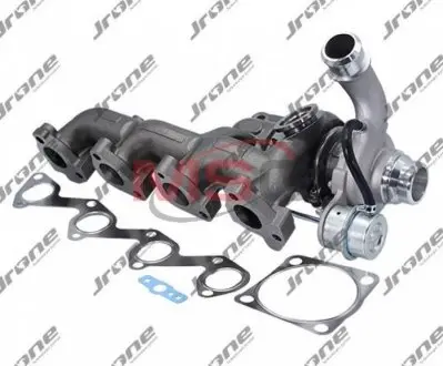 8G1520M334 Турбіна FORD FOCUS I (DNW) 99-04,FOCUS I (DFW) 99-05,FOCUS I (DAW, DBW) 98-04,TOURNEO CONNECT I 02-13 Jrone подбор по vin на Brocar