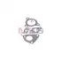 2090505481 Комплект прокладок турбіни OPEL ASTRA H GTC 05-10,ASTRA H (L35) 05-10,ASTRA H (L48) 05-10 Jrone підбір по vin на Brocar