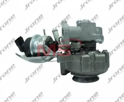 8B35300651 Турбіна LANCIA MUSA (350) 06-12; ALFA ROMEO MITO (955) 09-18; OPEL MERIVA B (S10) 10-14 Jrone підбір по vin на Brocar